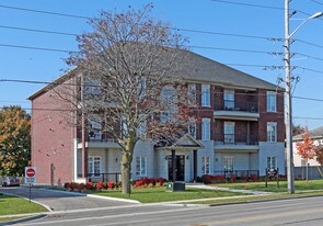 Stevenson Place Apartments