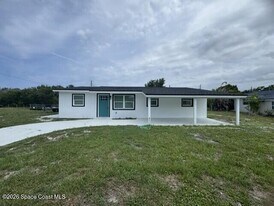 2137 Canterbury Ln in Melbourne, FL - Building Photo