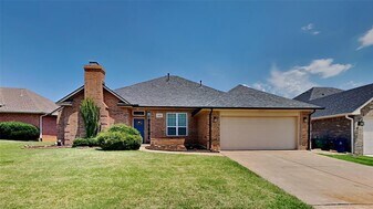 1409 NW 182nd St in Edmond, OK - Building Photo