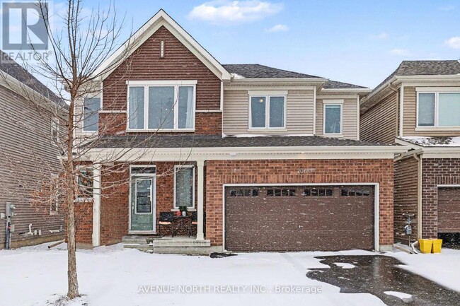 property at 206 Douglas Fir St