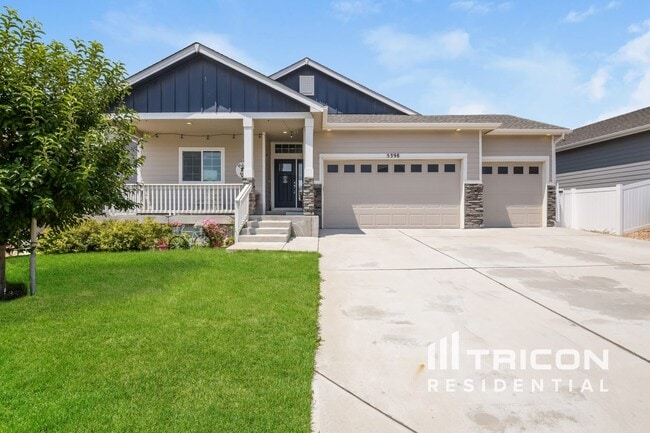 property at 5398 Chantry Dr