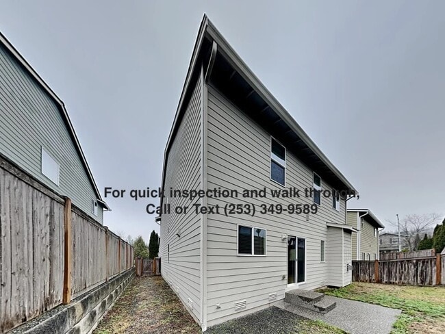 property at 7711 85th St NE