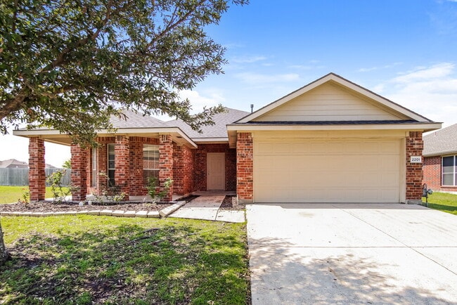 property at 2201 Woodberry Dr