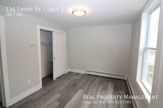 136 Front St, Unit Unit 1 in Exeter, NH - Building Photo - Building Photo