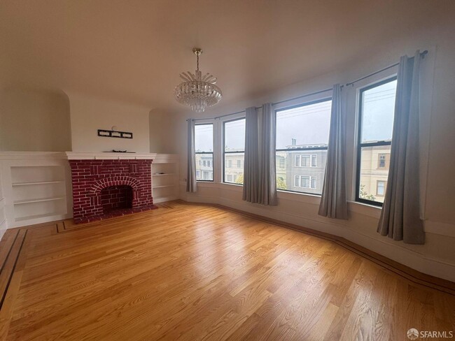 469 18th Ave in San Francisco, CA - Building Photo - Building Photo