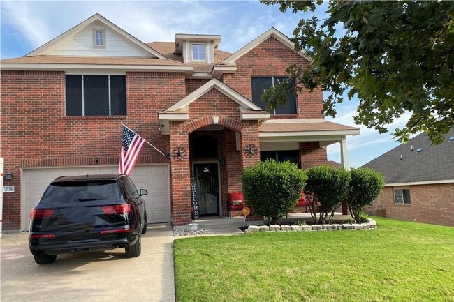 property at 208 Tribal Trail