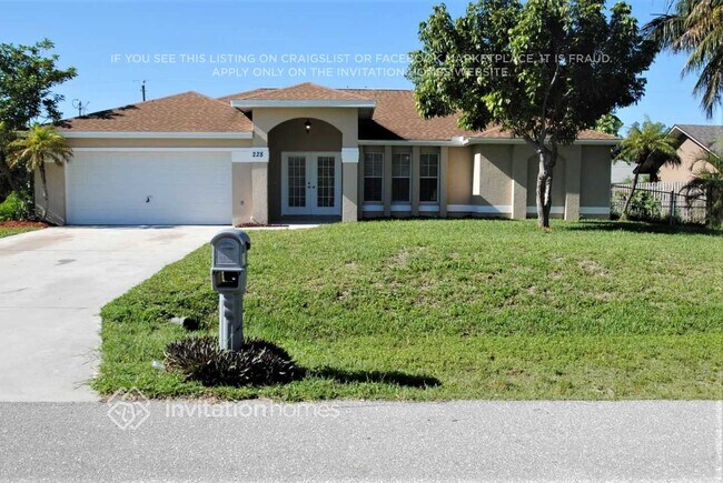 property at 228 SE 27th Terrace