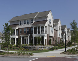 Parkside at Mechanicsville Apartamentos