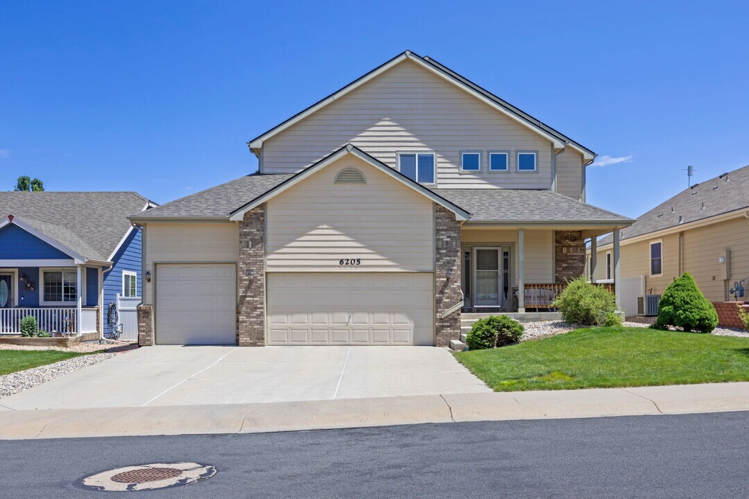 6205 W 7th St in Greeley, CO - Building Photo