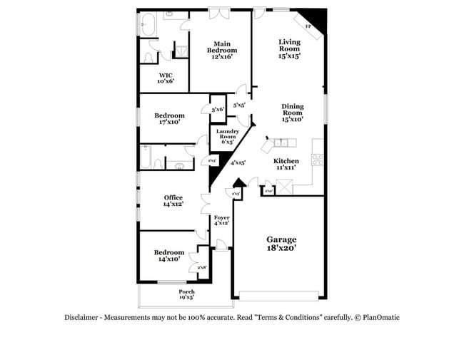 1820 Marlin Dr in Aubrey, TX - Foto de edificio - Building Photo