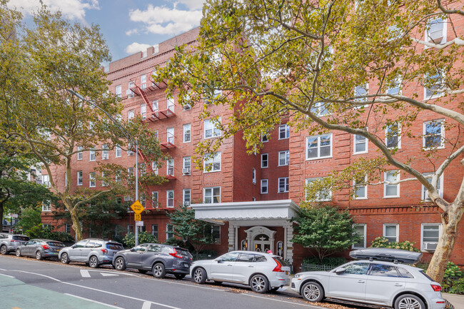 25 Plaza St in Brooklyn, NY - Foto de edificio - Building Photo