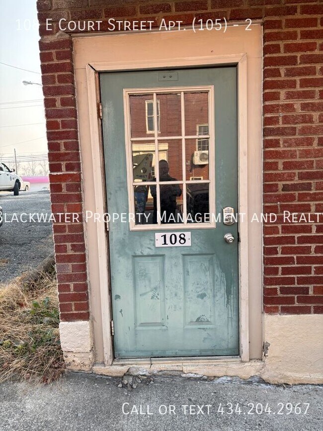 108 E Court St in Amherst, VA - Building Photo - Building Photo