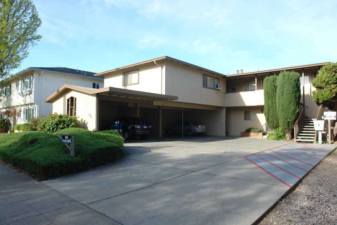 771 Opal Dr in San Jose, CA - Building Photo