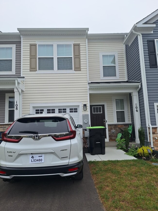 property at 106 Nootka Wy