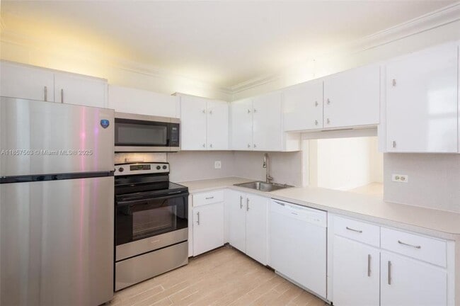 property at 3703 NE 166th St