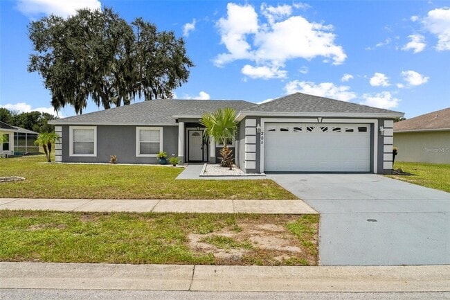 property at 205 Golf Aire Blvd