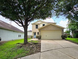 22911 Twisting Maple Ct in Spring, TX - Building Photo