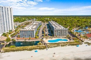 5905 S Kings Hwy in Myrtle Beach, SC - Building Photo