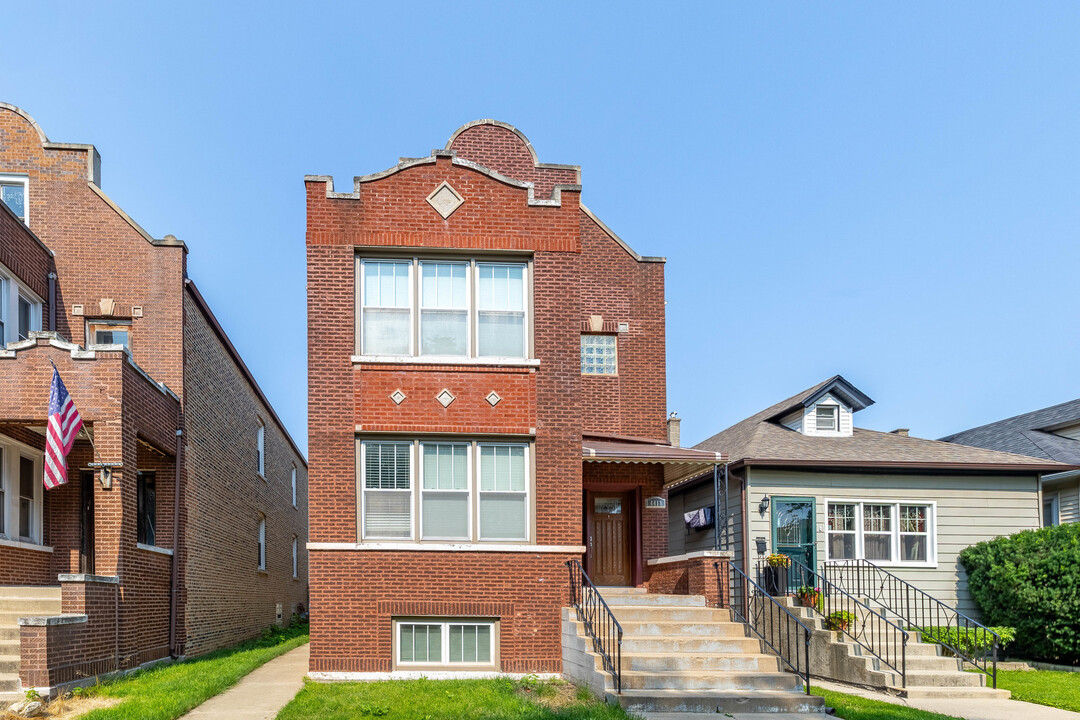 4418 S Francisco Ave in Chicago, IL - Building Photo