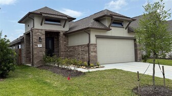 31961 Retama Rnch Dr in Spring, TX - Building Photo