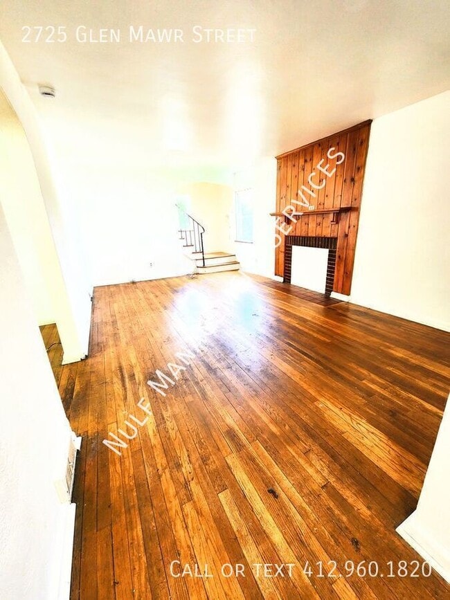 2725 Glen Mawr St in Pittsburgh, PA - Building Photo - Building Photo