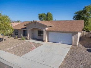 11305 E 25th Pl in Yuma, AZ - Building Photo - Building Photo