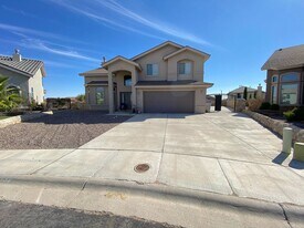 11332 W Ranch Ct in El Paso, TX - Building Photo