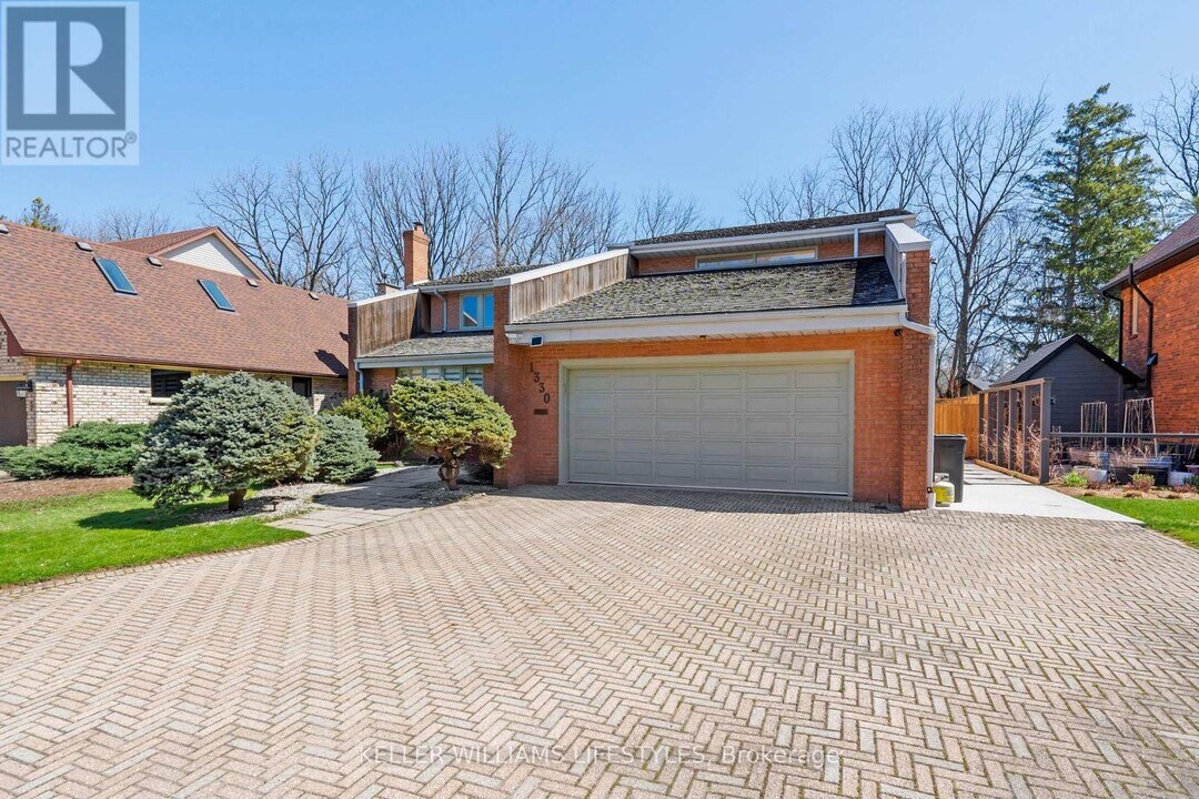 1330 Sprucedale Ave in London, ON - Building Photo