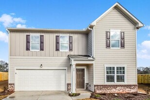 367 Greenwalk Pl in Hoschton, GA - Building Photo