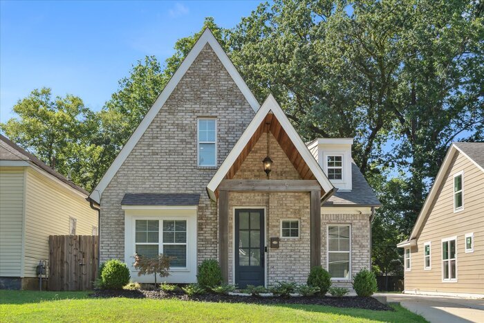 319 Williford St in Memphis, TN - Building Photo