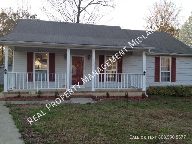 133 Grayside Rd in Irmo, SC - Building Photo