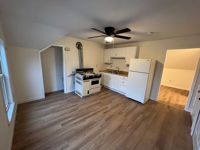 6 S Ward St-Unit -3 in Worcester, MA - Building Photo - Building Photo
