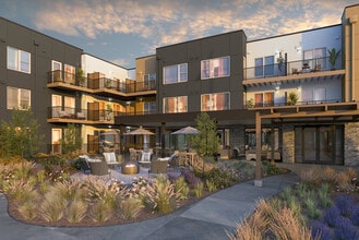 Aspendale Littleton 55+ Active Adult Living in Littleton, CO - Foto de edificio - Building Photo