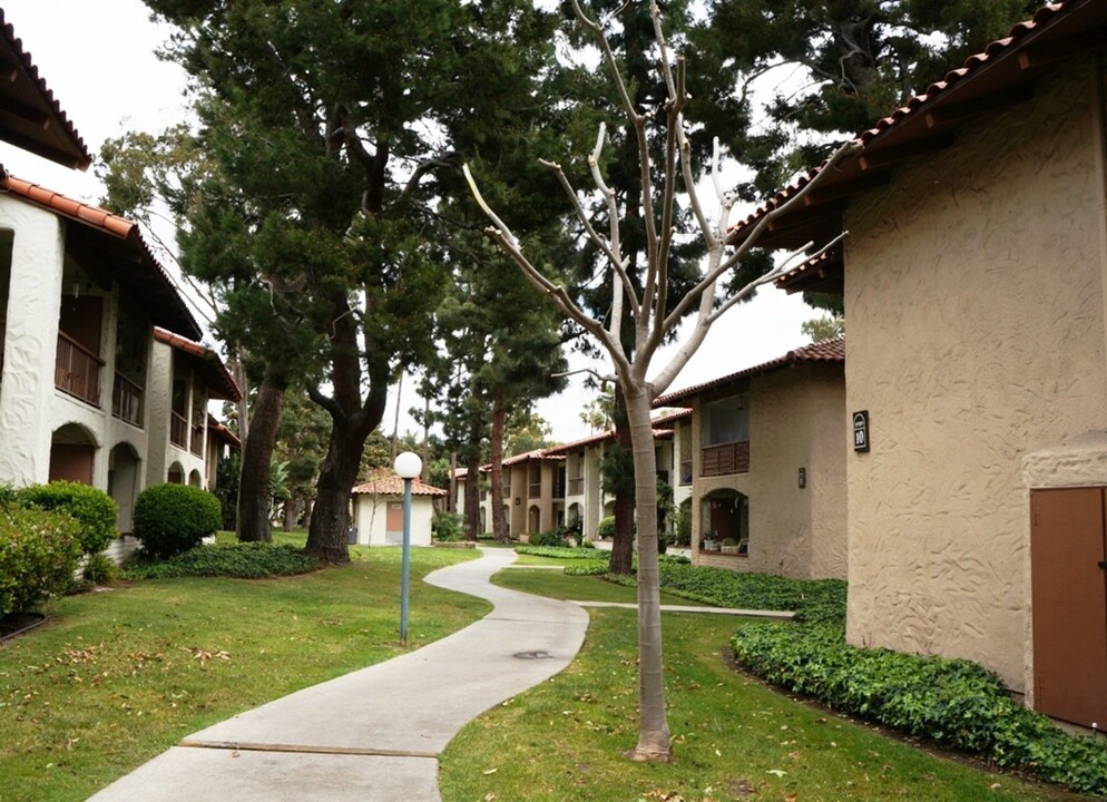 5989 Rancho Mission Rd in San Diego, CA - Foto de edificio