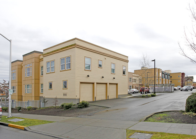 The Genesee in Seattle, WA - Foto de edificio - Building Photo