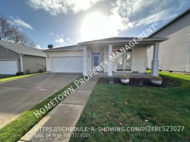 8349 Sweetbrier Loop SE in Olympia, WA - Building Photo - Building Photo