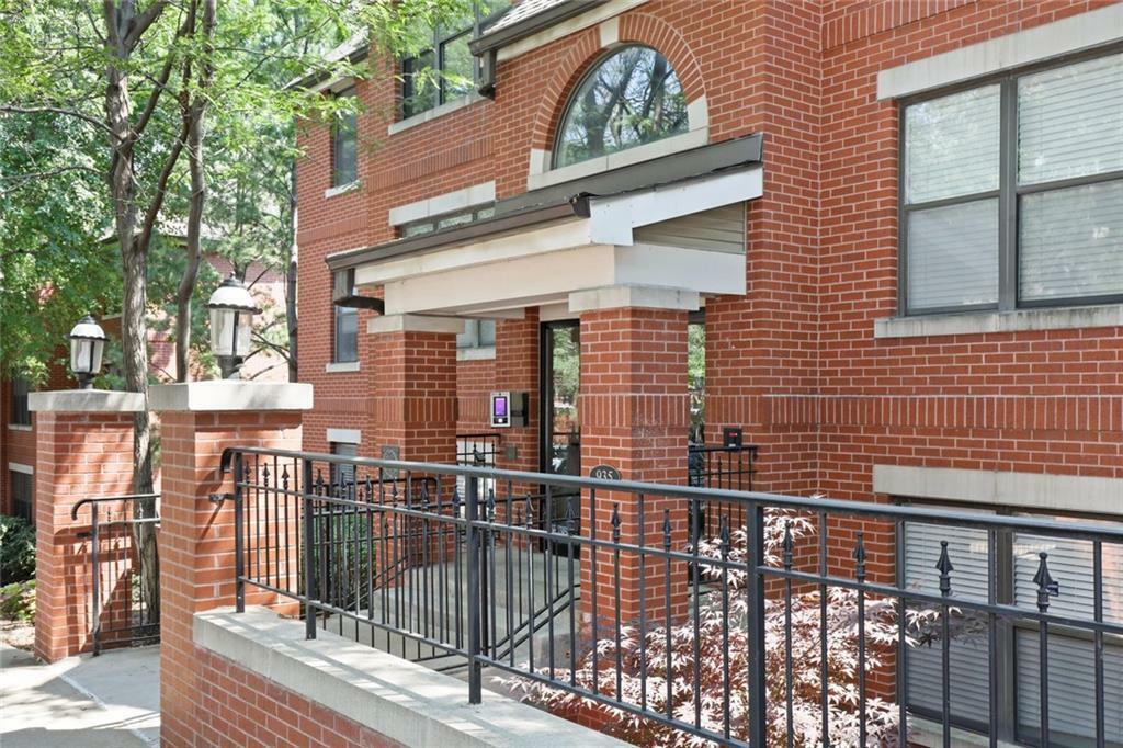 935 Washington St in Kansas City, MO - Building Photo