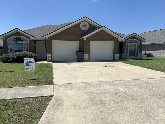 property at 2100 Schorn Dr