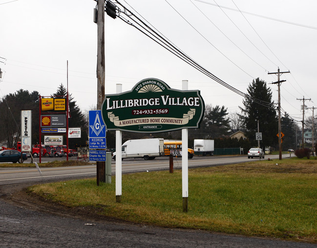 Lillibridge Village in West Middlesex, PA - Building Photo - Building Photo