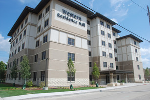 Western Residence Hall Apartamentos