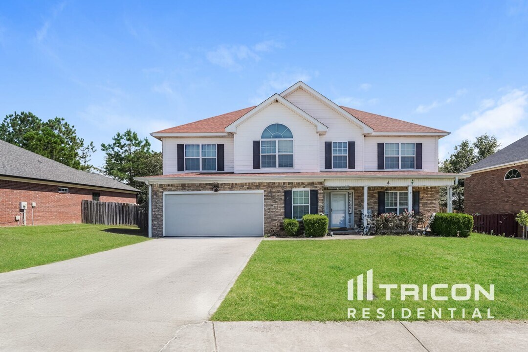 6118 Independence Way in Grovetown, GA - Building Photo