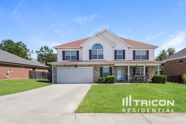 property at 6118 Independence Way