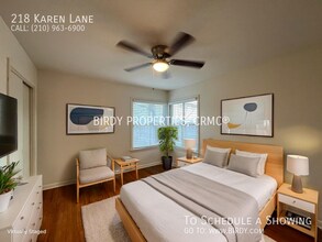 218 Karen Ln in San Antonio, TX - Building Photo - Building Photo
