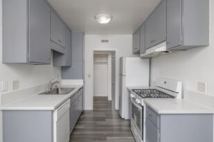 Casa Corona in Chula Vista, CA - Building Photo