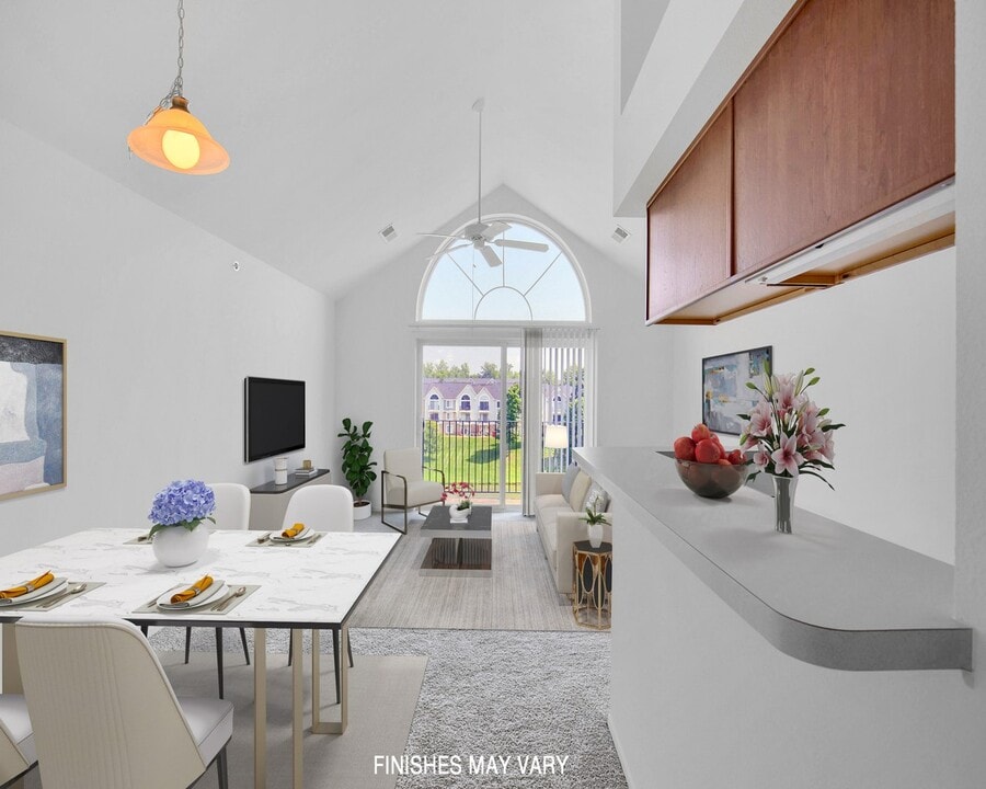 LakePointe Apartments in Batavia, OH - Building Photo