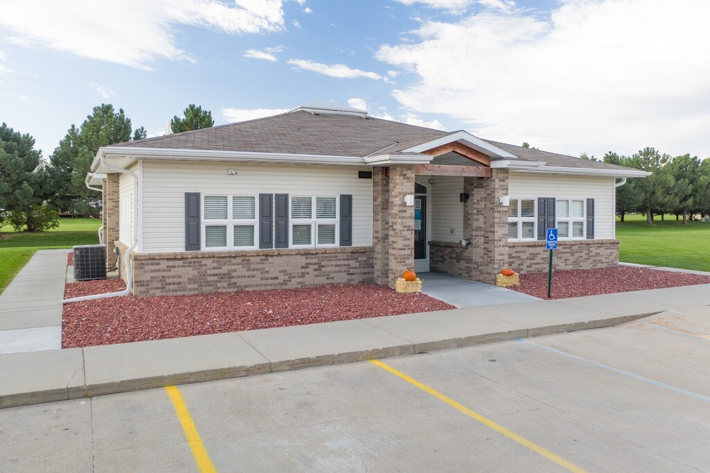 Grandview Apartments Kearney, NE Apartments