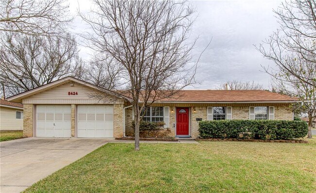 property at 8424 Jamestown Dr