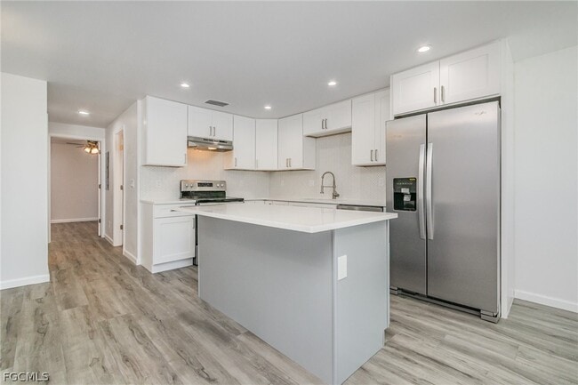 property at 1300 Estero Blvd