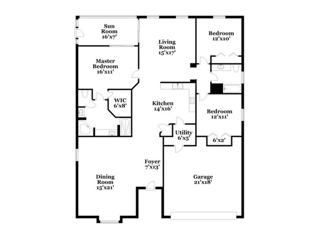 1496 Sunset Village Blvd in Clermont, FL - Building Photo - Building Photo