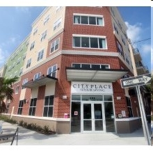 City Place Senior in St. Petersburg, FL - Building Photo - Building Photo